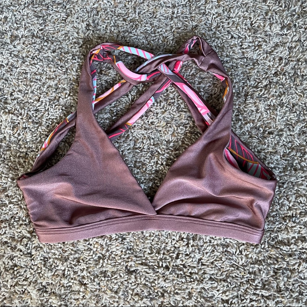 Maaji reversible swim top